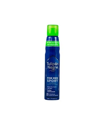 Deodorant Tulipan negro Men Sport 200ml 